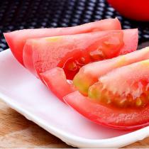 西红柿 自然熟沙瓤水果小番茄