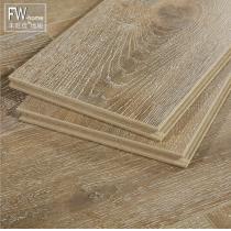 木地板家用耐磨防水个性复古金刚板北欧风格12MM