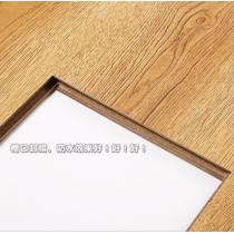 强化复合木地板家用耐磨防水工程板卧室环保北欧风格12MM