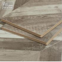 强化复合木地板12MM家用拼花北欧风格耐磨防水