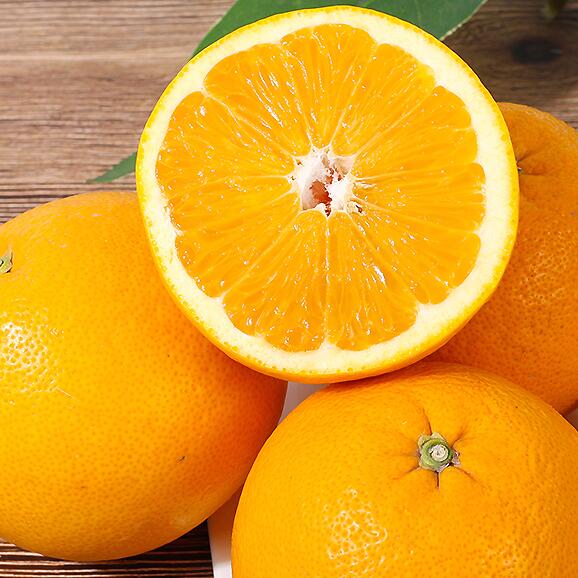 新鲜橙子 当季水果