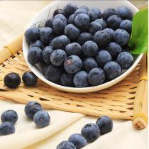 新鲜蓝莓鲜果当季时令水果孕妇应季高山蓝梅
