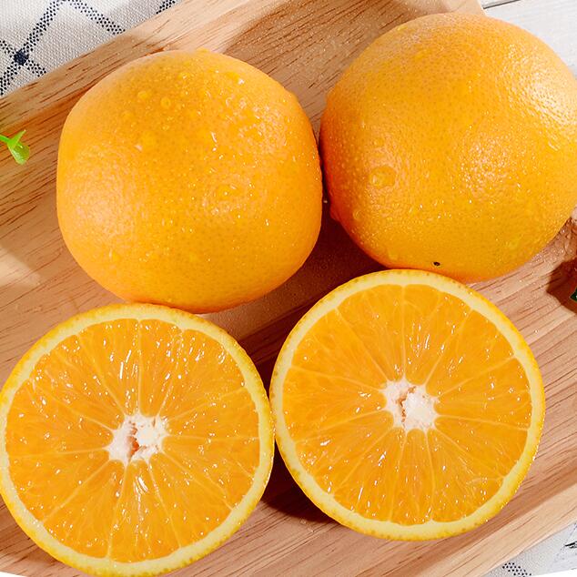 赣南脐橙橙子新鲜当季水果手剥橙
