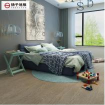 扬子地板 实木复合地板 GD3232 橡木·尚品橡木