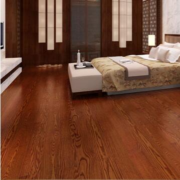 扬子地板负离子无醛制造实木复合地板 美国红橡·布鲁克林YFX...