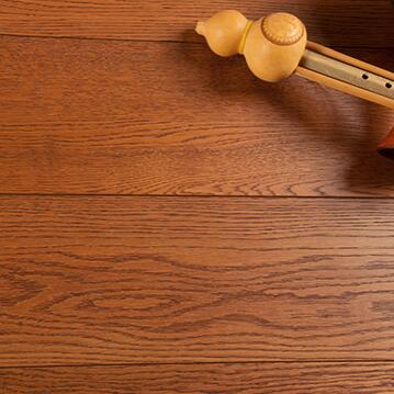 扬子地板负离子无醛制造实木复合地板 橡木·理查德之歌YFX3...