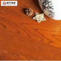 扬子地板 实木复合地板 GD3939 橡木•云锦东方