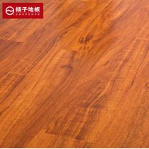 扬子地板强化复合地板除醛环保耐磨防潮YZ745 龙凤檀