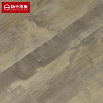 扬子地板强化复合地板欧美艺术 欧洲黑槭 YZ7012除醛环保地板
