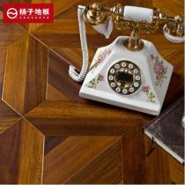 扬子地板强化除醛环保格调艺术 珍珠香柚YZ831