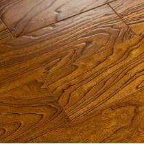 扬子地板负离子无醛制造实木复合地板 榆木·挪威森林YFA526 