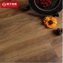 扬子地板地热复合地板实木复合地板 美洲胡桃YE8316
