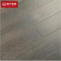 扬子地板中国发明专利锁扣纯实木地热地板 橡木•摩登时代YDX5239 