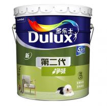 多乐士（dulux）A890 第二代五合一净味 内墙乳胶漆 油漆涂料 墙面漆18L