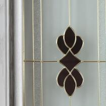 Mexin美心木门 烤漆厨卫门 实木复合门 玻璃厨房门 套装门室内门