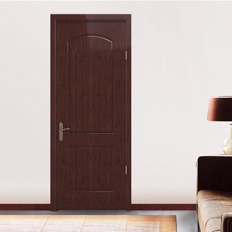 Mexin美心木门 现代欧式卧室门油漆实木复合房门定制套装门