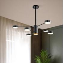北欧现代客厅灯吊灯LED个性创意简约大厅卧室餐厅灯时尚书房灯具