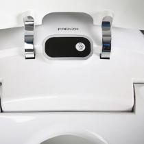 法恩莎卫浴智能马桶虹吸式家用烘干多功能自动坐便器FB16163-2