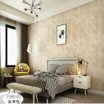 高端天蚕丝无缝墙布现代简约素色客厅卧室沙发背景墙家装壁布