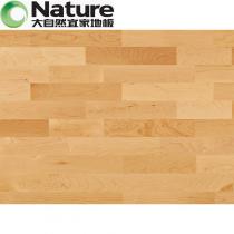  筑家地板家用实木复合地板-槭木（包）（2.016m²/14片/包）/1200×120×15mm/片