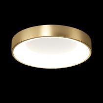 【米哈曼】筑家现代铜灯/含光源（三色 LED20W）/H65黄铜