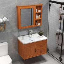 标配浴室柜   碳纤维多个颜色款式品牌防水浴室柜