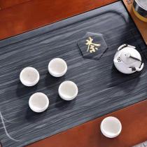 阳台小茶桌椅组合实木茶几小户型 茶具套装 桌子一体家用功夫茶台