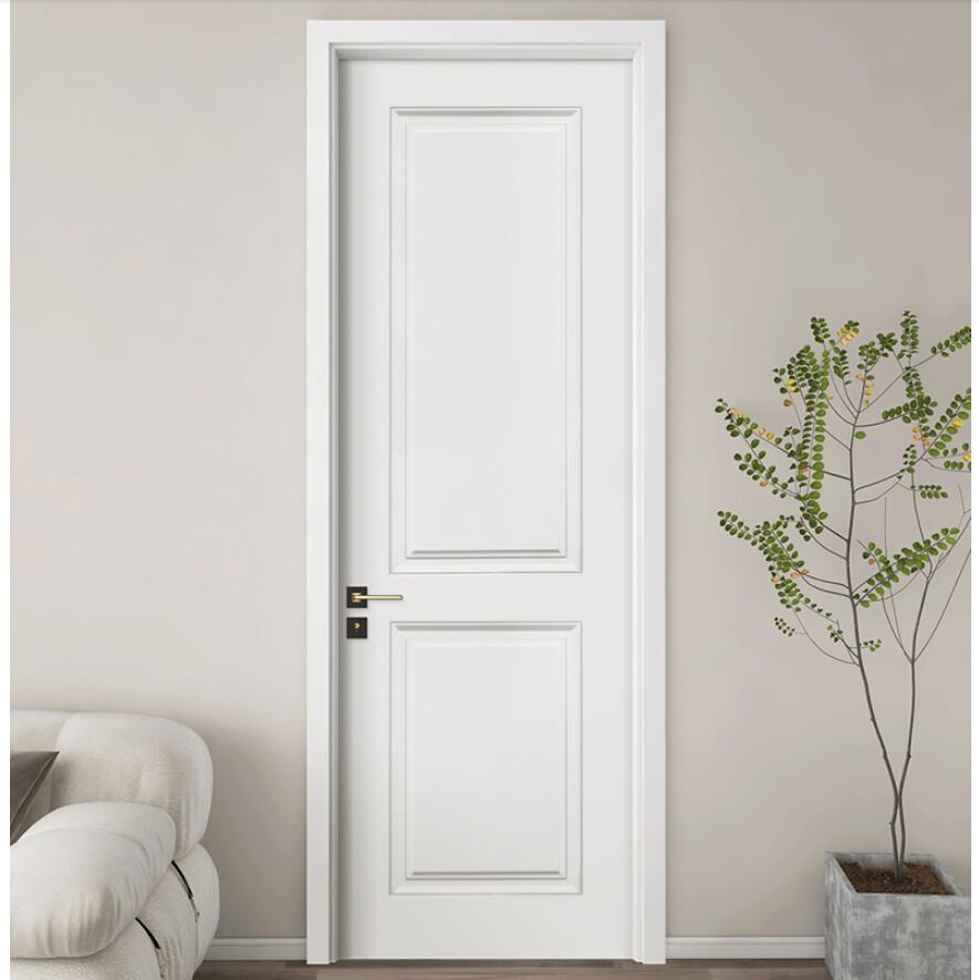 Mexin美心木门环保烤漆时尚简约室内门卧室门木质复合套装门