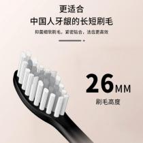 智声ZHISHENG ZS-DDYS-01电动牙刷礼盒版牙刷软毛 三大洁牙模式 配备2支刷头&旅行盒